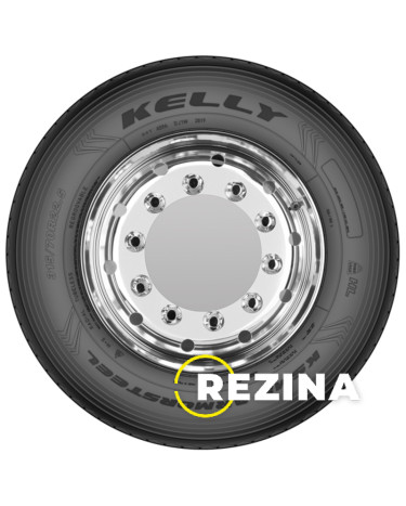 Kelly Armorsteel KSM2 (рулевая) 315/70 R22.5 156/150L