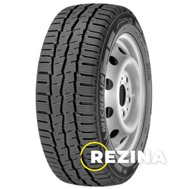Michelin Agilis Alpin 235/60 R17C 117/115R PR10 Польща 2025 року