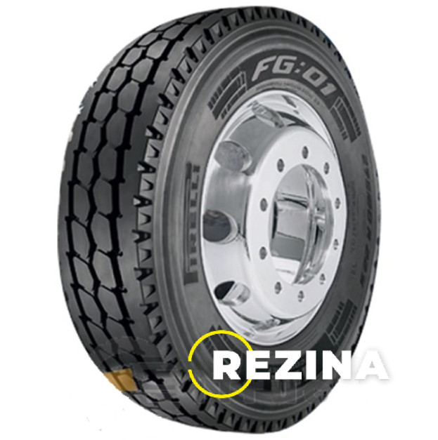 Pirelli FG:01 (рульова) 295/80 R22.5 152/148L