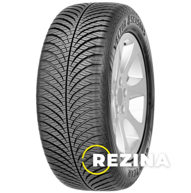 Goodyear Vector 4 Seasons SUV Gen-2 255/60 R18 108V