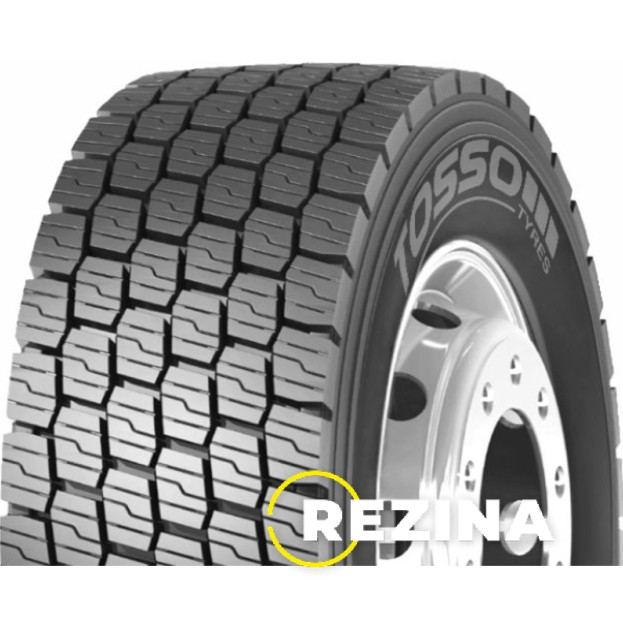 TOSSO ENERGY BS739D (ведуча) 315/70 R22.5 151/148M PR18