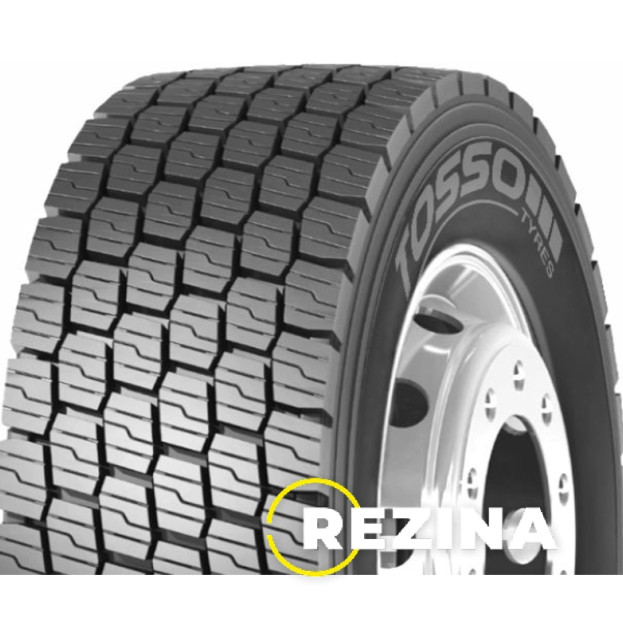 TOSSO ENERGY BS739D (ведуча) 315/70 R22.5 151/148M PR18 Китай 2025 року