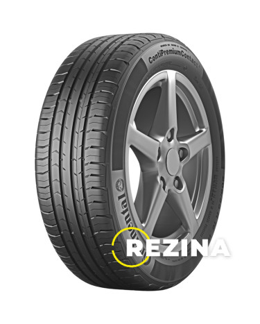 Continental ContiPremiumContact 5 205/55 R17 95V XL Demo