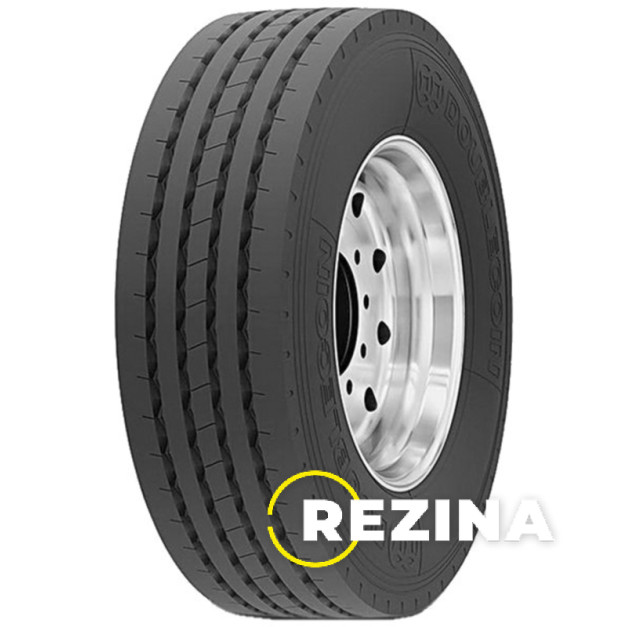 Double Coin RT910 (прицепная) 445/45 R19.5 160J
