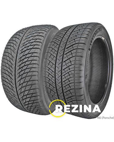 Michelin Pilot Alpin 5 SUV 235/50 R19 103V XL Испания 2025 года