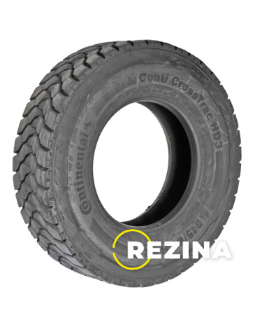 Continental Conti CrossTrac HD3 (ведущая) 315/80 R22.5 156/150L PR20