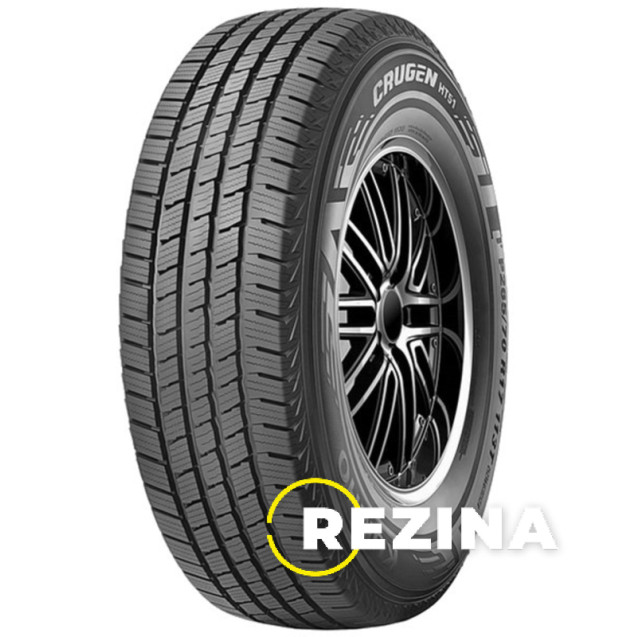 Kumho Crugen HT51 245/75 R16 120/116Q Korea 2023