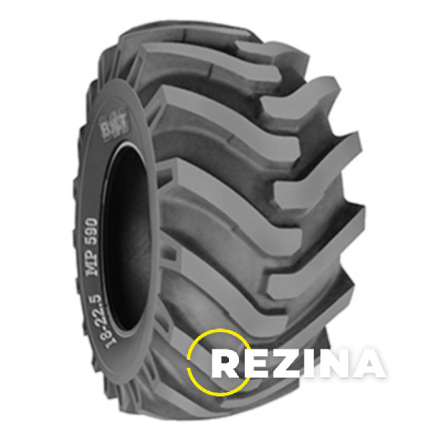 BKT MP 590 (с/г) 18 R22.5C 163A8 PR16
