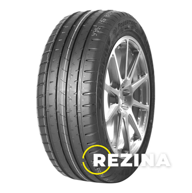Powertrac Racing Pro 215/55 R18 99W XL Китай 2021 року