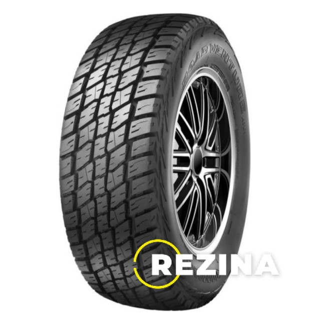 Kumho Road Venture AT61 205 R16 104S XL China 2024