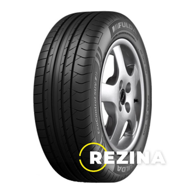 Fulda EcoControl SUV 225/60 R17 103H XL Франция 2024 года