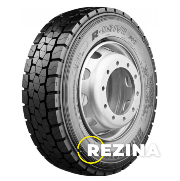 Bridgestone R-Drive 002 (ведуча) 265/70 R17.5 138/136M PR14