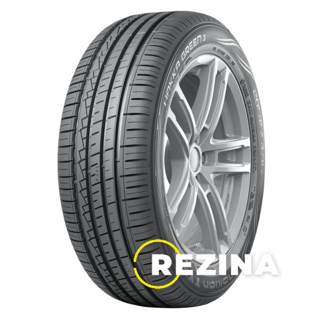 Nokian Hakka Green 3 235/45 R18 98W XL Финляндия 2024 года