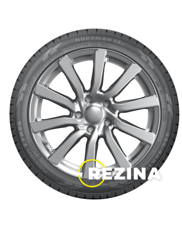 Nokian Nordman SZ2 215/50 R17 95W XL