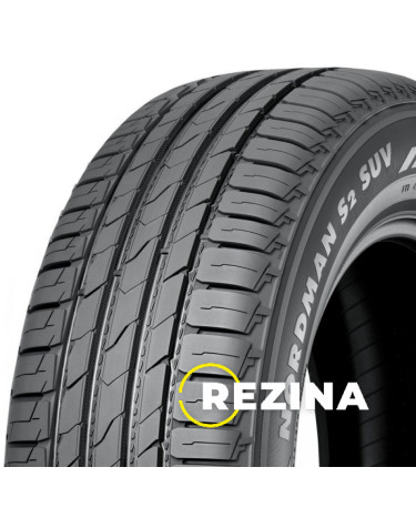 Nokian Nordman S2 SUV 235/55 R18 100V