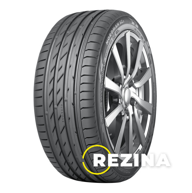 Nokian Nordman SZ2 225/45 R19 92W