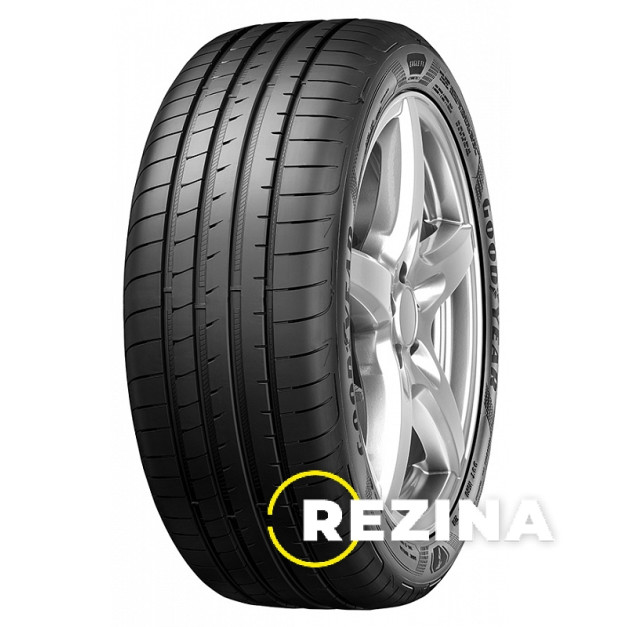 Goodyear Eagle F1 Asymmetric 5 245/35 R18 92Y XL FP Словакия 2025 года