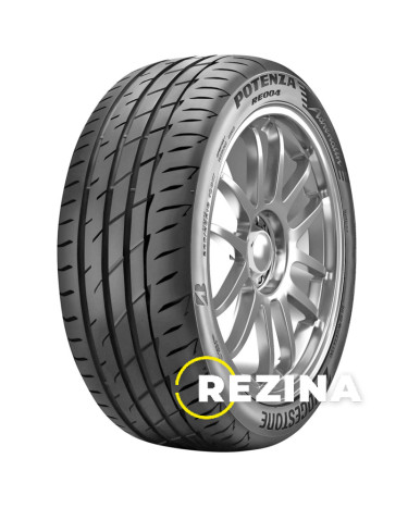 Bridgestone Potenza RE004 Adrenalin 215/55 R17 94W