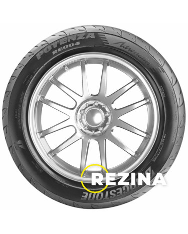 Bridgestone Potenza RE004 Adrenalin 225/55 R17 101W XL