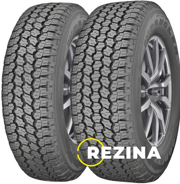 Goodyear Wrangler All-Terrain Adventure 235/85 R16 120/116Q South Africa 2024