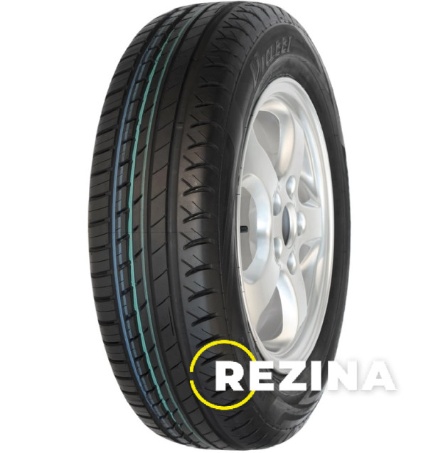 Viatti Strada Asimmetrico V-130 245/45 R17 95V Poland 2025