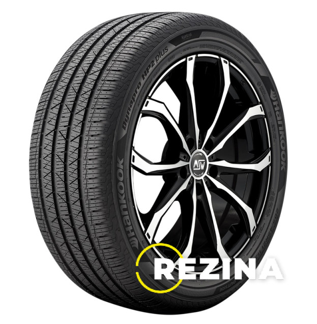 Hankook Dynapro HP2 Plus RA33D 285/40 R22 110H XL FR AO Корея 2025 року