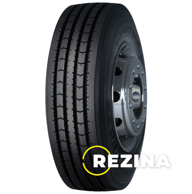 Copartner CP962 (рулевая) 215/75 R17.5 127/124M PR16