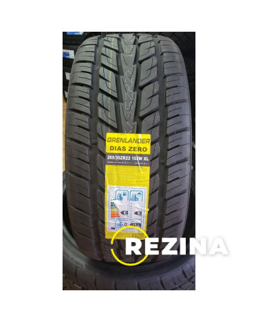 Grenlander DIAS ZERO 255/50 R20 109V XL