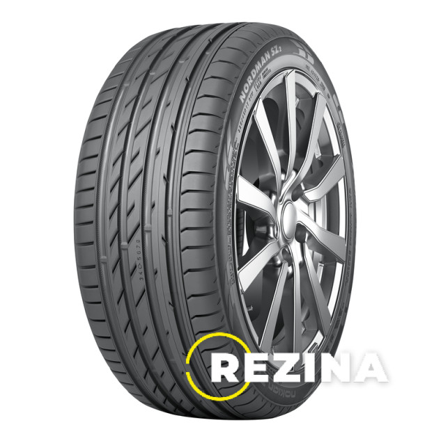 Nokian Nordman SZ2 225/45 R17 94W XL Финляндия 2025 года
