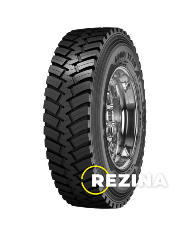 Goodyear Omnitrac D HD (ведуча) 315/80 R22.5 156/150K
