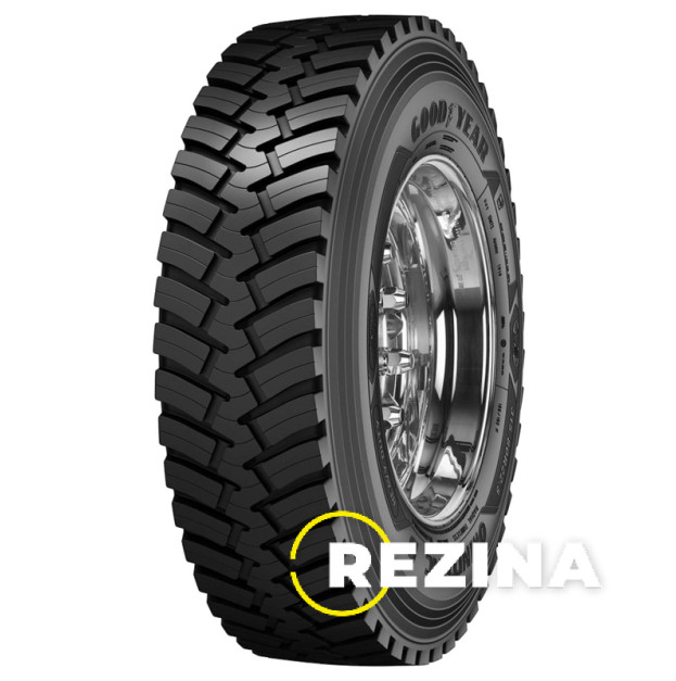 Goodyear Omnitrac D HD (ведущая) 315/80 R22.5 156/150K