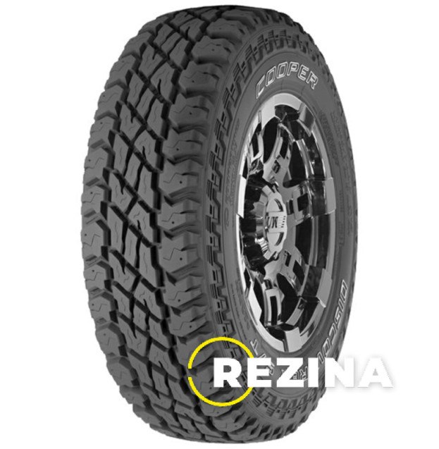 Cooper Discoverer S/T MAXX 245/70 R17 119/116Q (studded) USA 2024