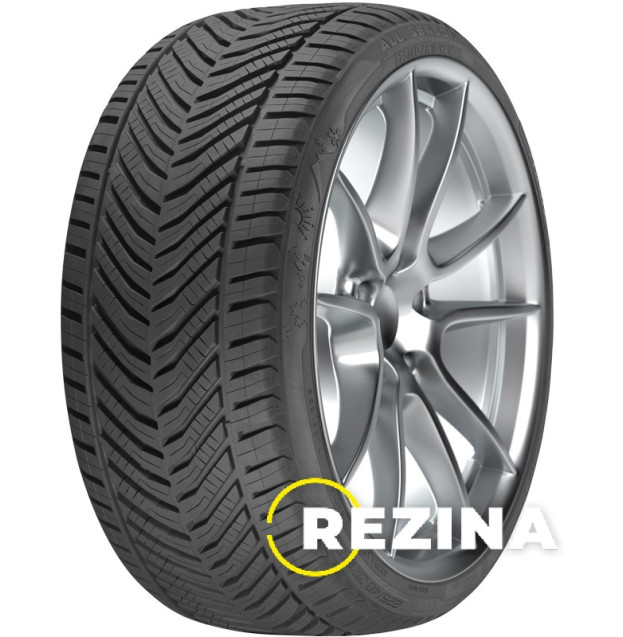 Tigar All Season 215/50 R17 95W XL Serbia 2025