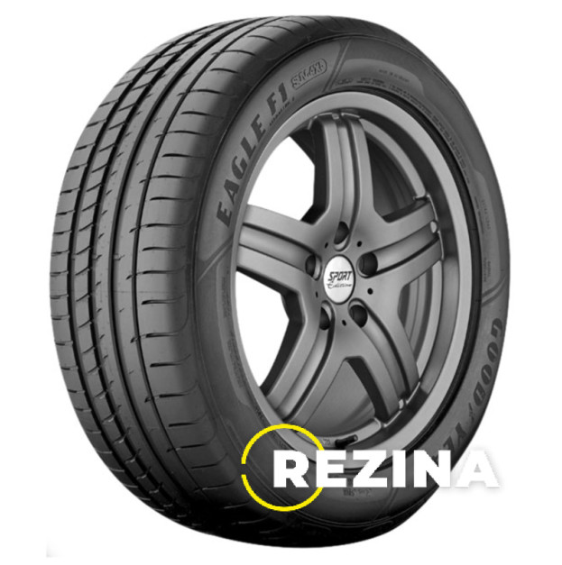 Goodyear Eagle F1 Asymmetric 2 SUV-4X4 255/55 R19 111W XL FP J LR