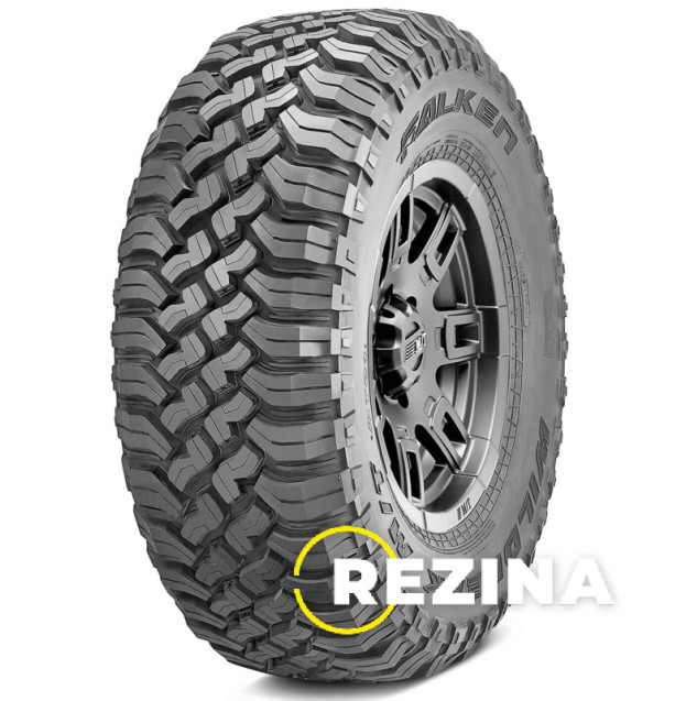 Falken WildPeak M/T MT01 285/70 R17 121/118Q Thailand 2021