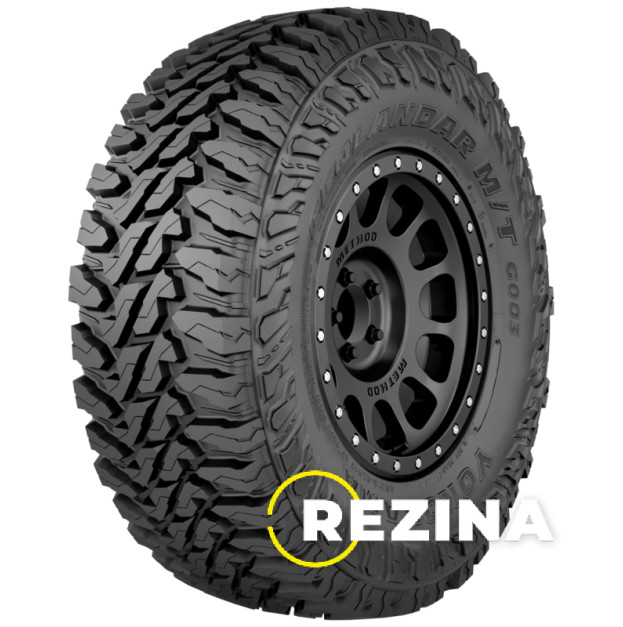 Yokohama Geolandar M/T G003 255/75 R17 111/108Q