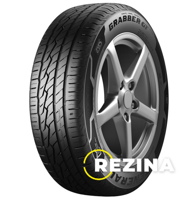 General Tire Grabber GT Plus 255/50 R20 109Y XL FR Portugal 2024