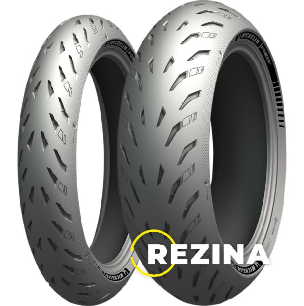 Michelin Power 5 160/60 R17 69W