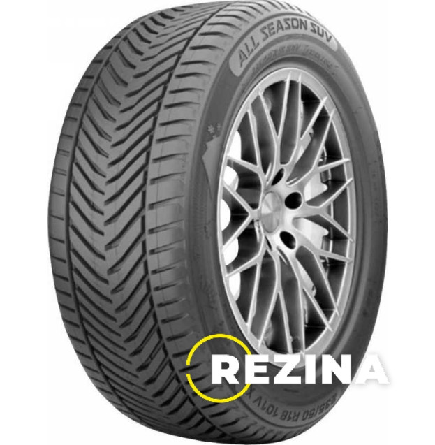 Tigar All Season SUV 235/55 R18 104V XL Serbia 2025