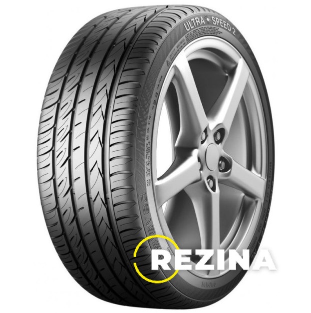 Gislaved Ultra*Speed 2 255/35 R20 97Y XL FR Чехия 2023 года