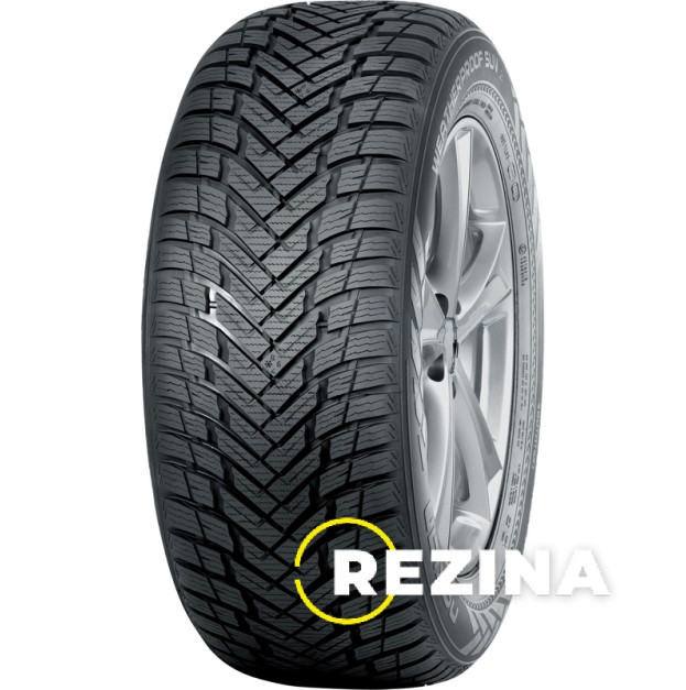 Nokian WeatherProof SUV 225/60 R17 103H XL