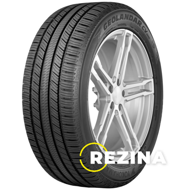 Yokohama Geolandar CV G058 245/65 R17 107H Philippines 2024