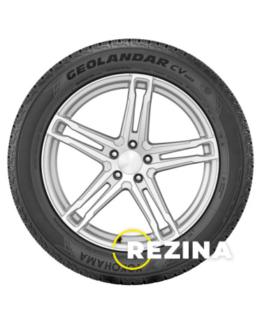 Yokohama Geolandar CV G058 245/65 R17 107H