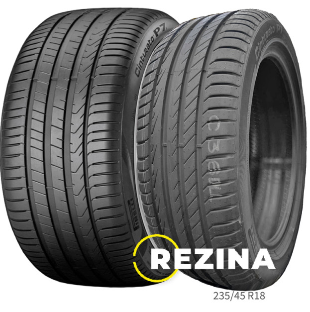 Pirelli Cinturato P7 (P7C2) 245/50 R19 105W XL * Demo
