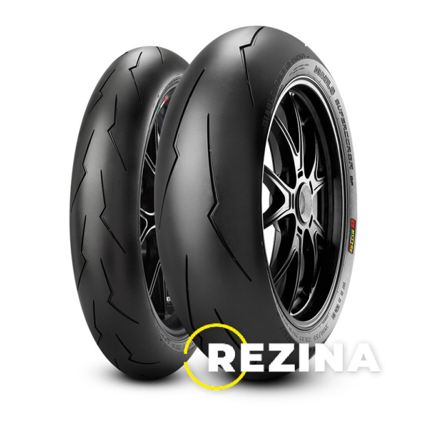 Pirelli Diablo Supercorsa V3 190/55 R17 75W