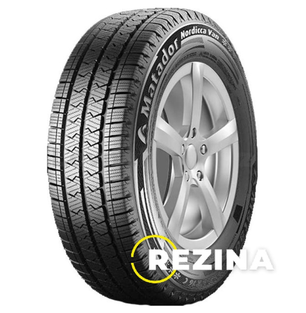 Matador Nordicca Van 235/65 R16C 115/113R Румунія 2025 року