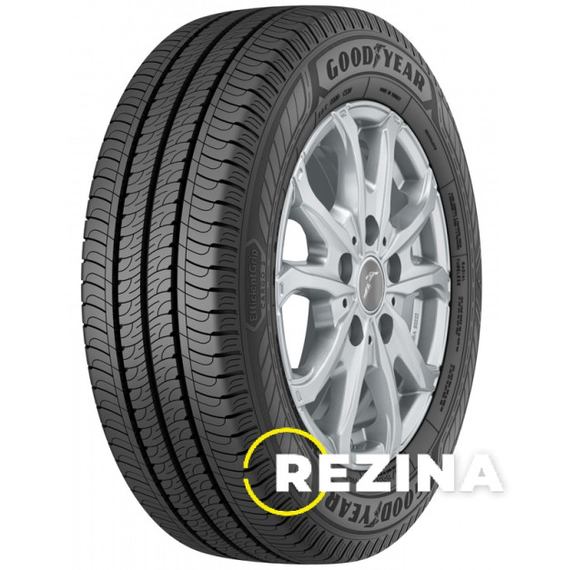 Goodyear EfficientGrip Cargo 2 195/70 R15C 104/102S