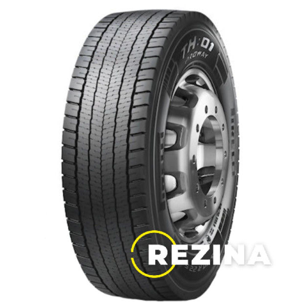 Pirelli TH:01 PROWAY (ведущая) 315/60 R22.5 152/148L