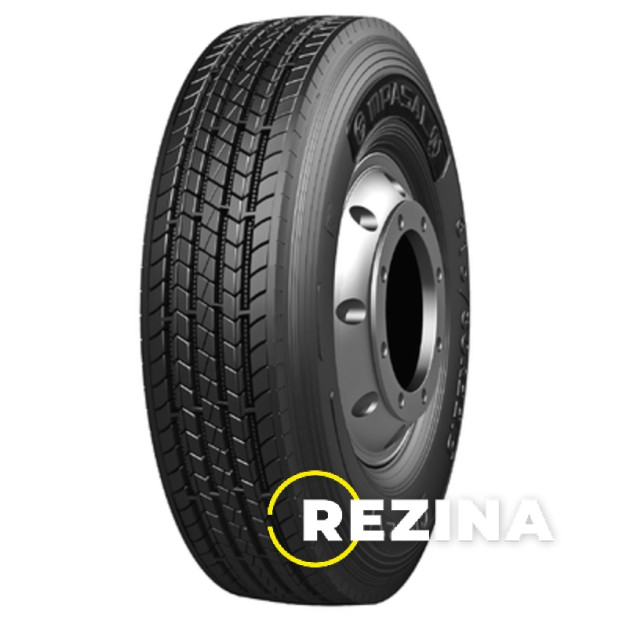 Compasal CPS21 (рульова) 265/70 R19.5 143/141J Китай 2024 року