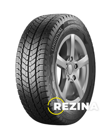 Uniroyal Snow Max 3 195/75 R16C 107/105R